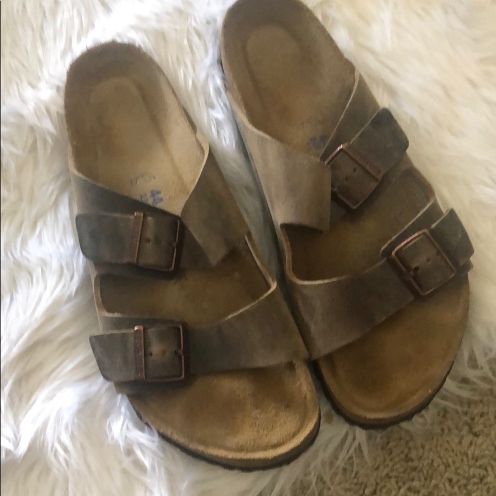 Men’s Birkenstock’s